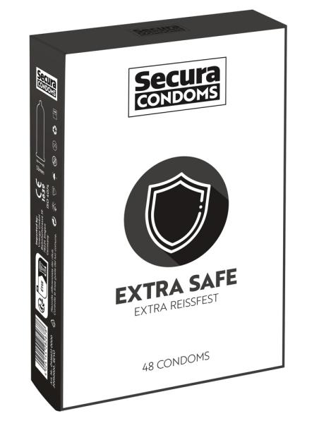 48er Secura Kondome Extra Safe